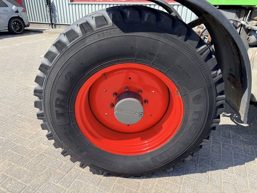 Fendt Xylon 520