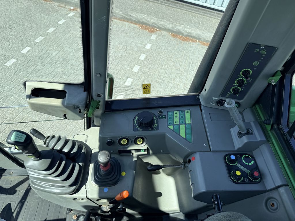 Fendt Xylon 520