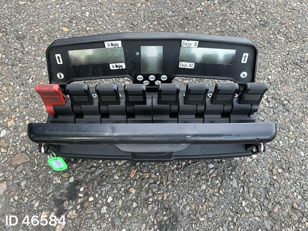 Scania G 440 8x2 Euro 6 Hiab 28 Tonmeter laadkraan