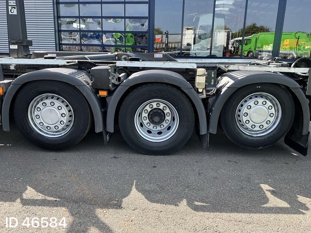 Scania G 440 8x2 Euro 6 Hiab 28 Tonmeter laadkraan