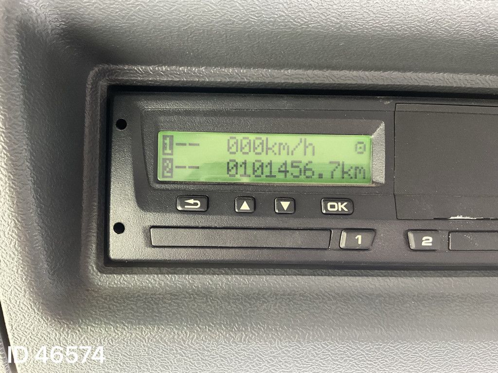 Scania P 360 6x4 Euro 6 Hiab haakarmsysteem Just 101.456 km!