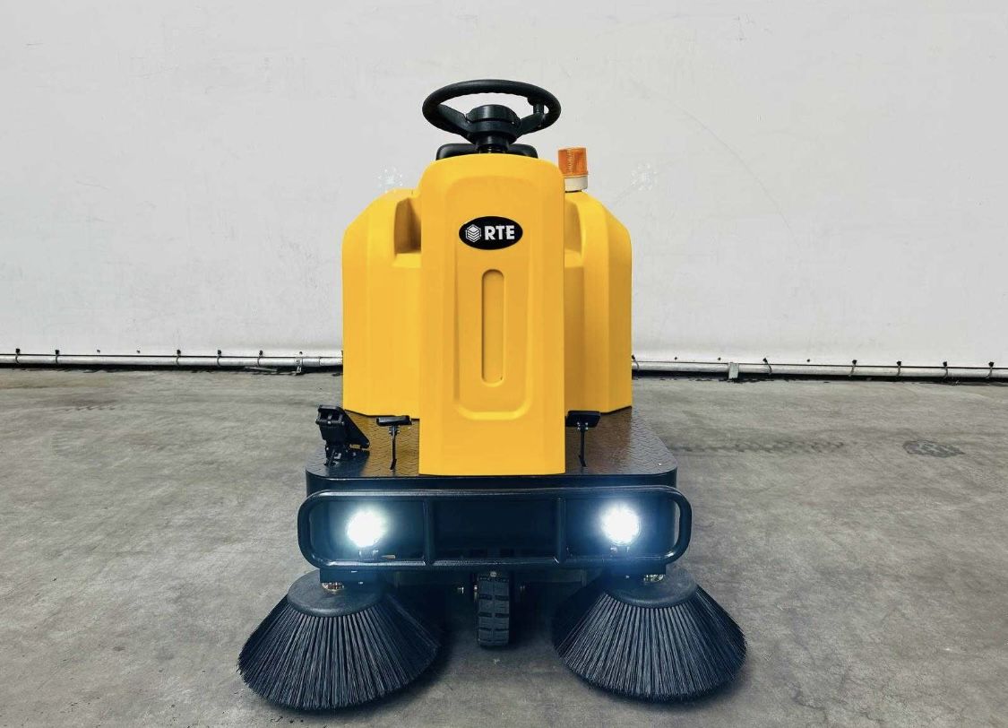 Veegmachine