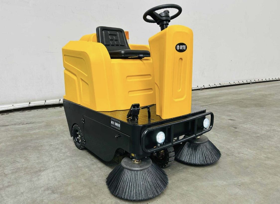 Veegmachine