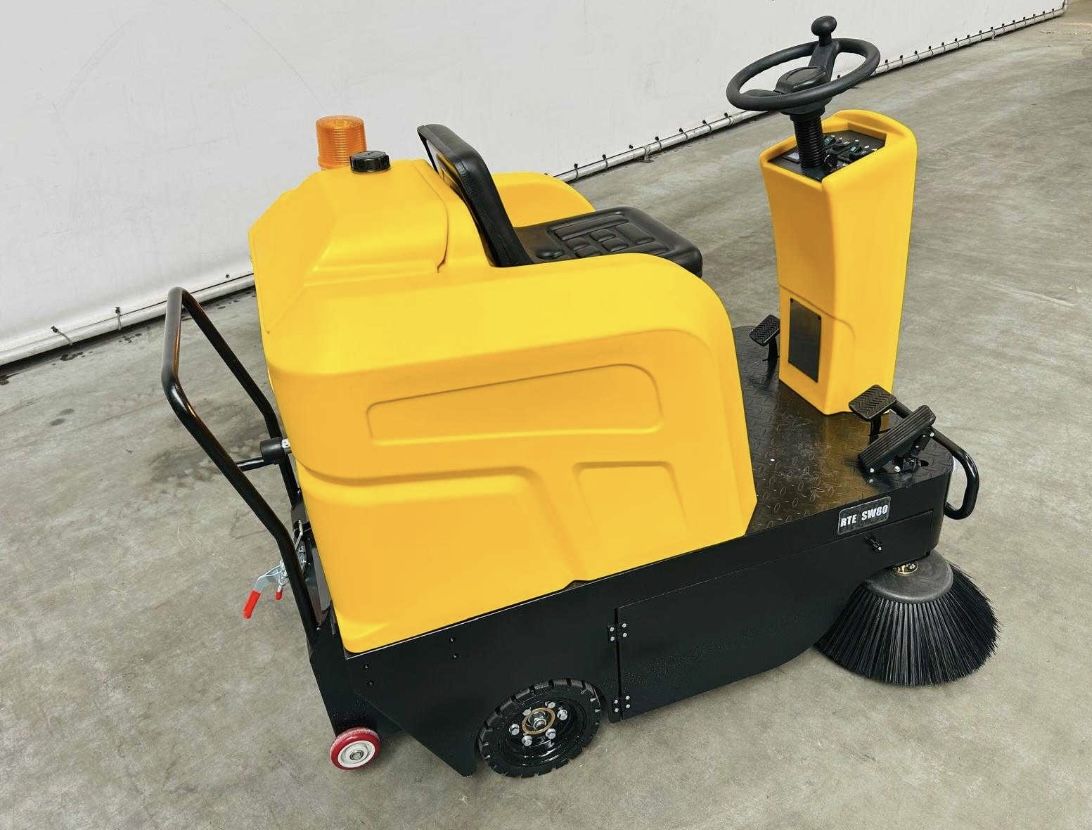 Veegmachine