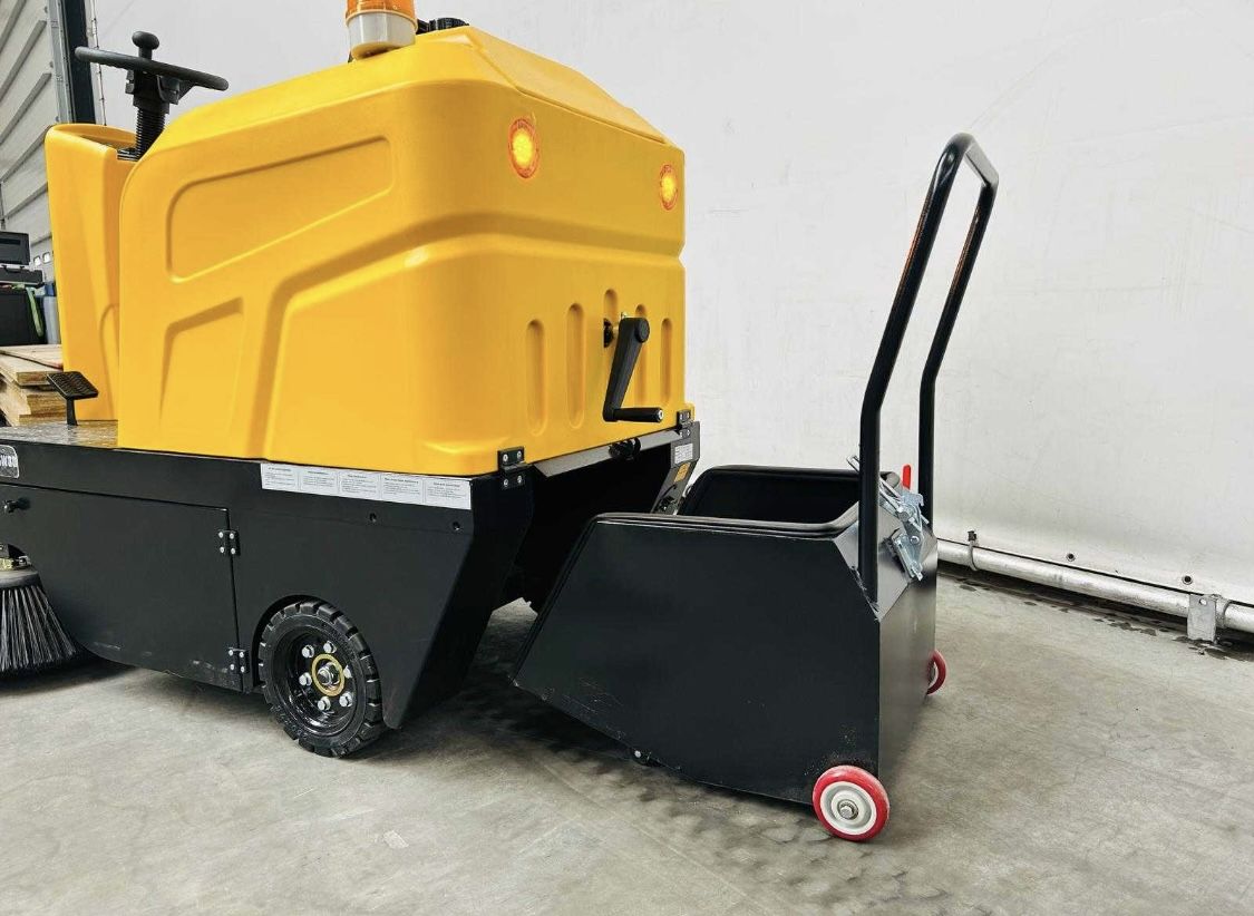 Veegmachine