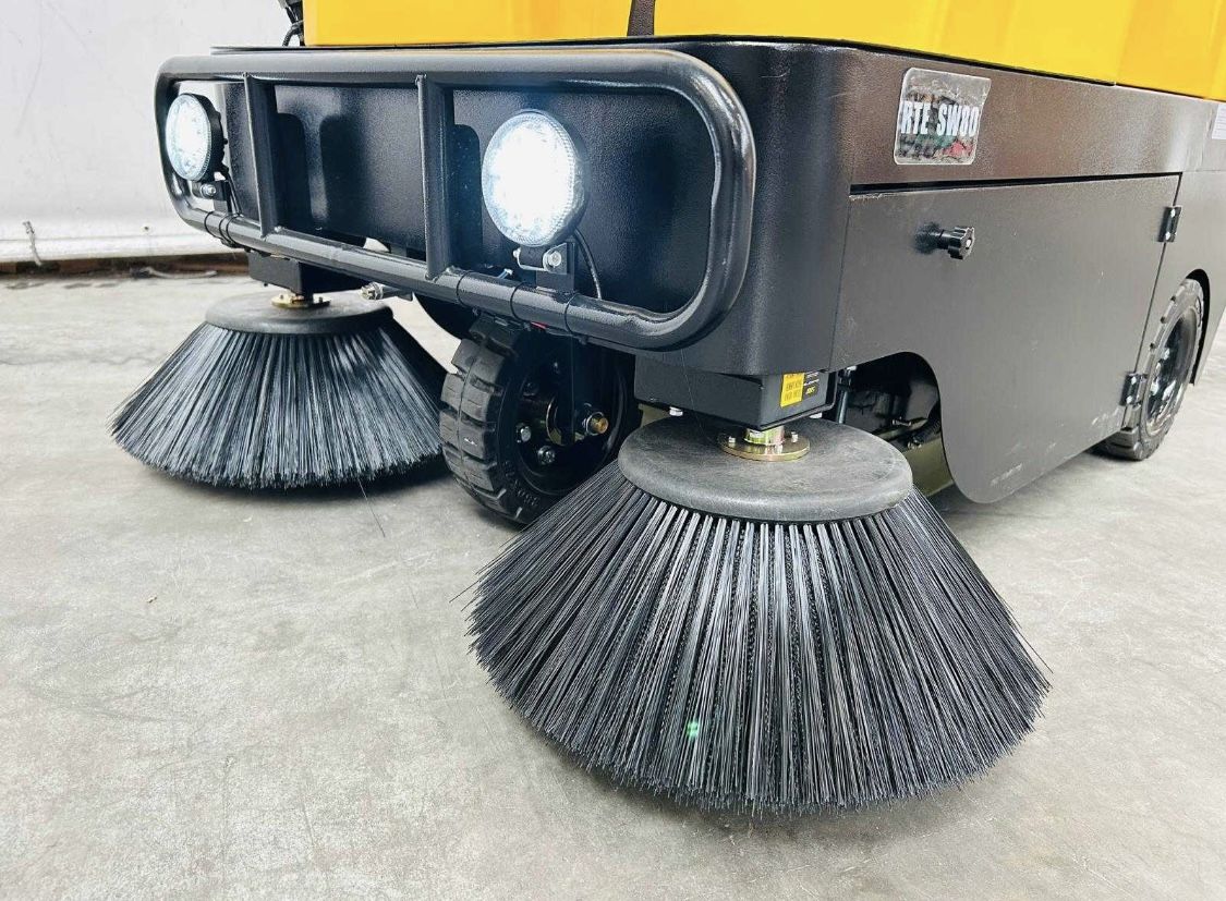 Veegmachine