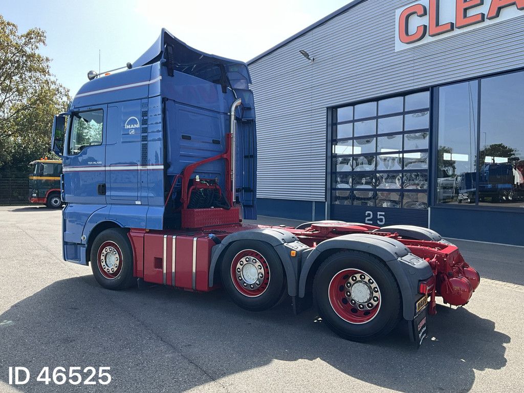 Man TGX 26.500 6x2