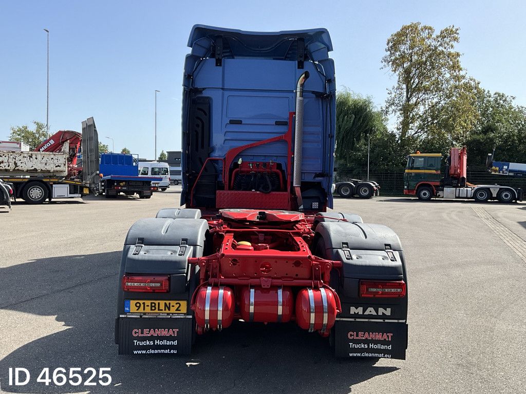 Man TGX 26.500 6x2