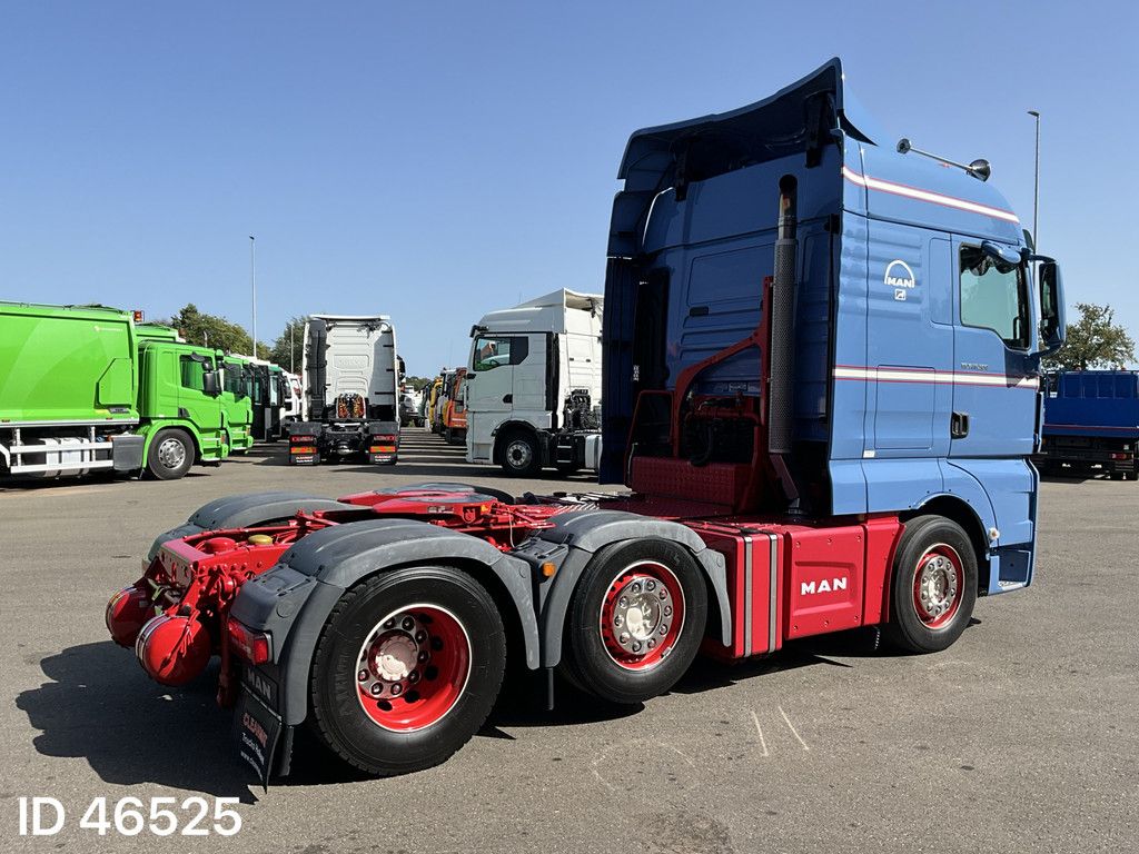 Man TGX 26.500 6x2
