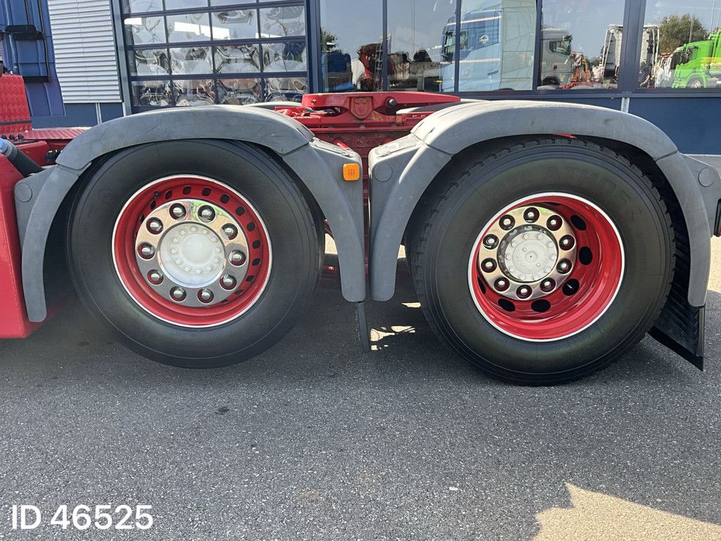 Man TGX 26.500 6x2