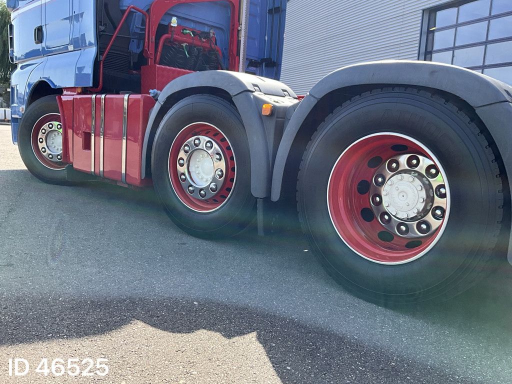 Man TGX 26.500 6x2