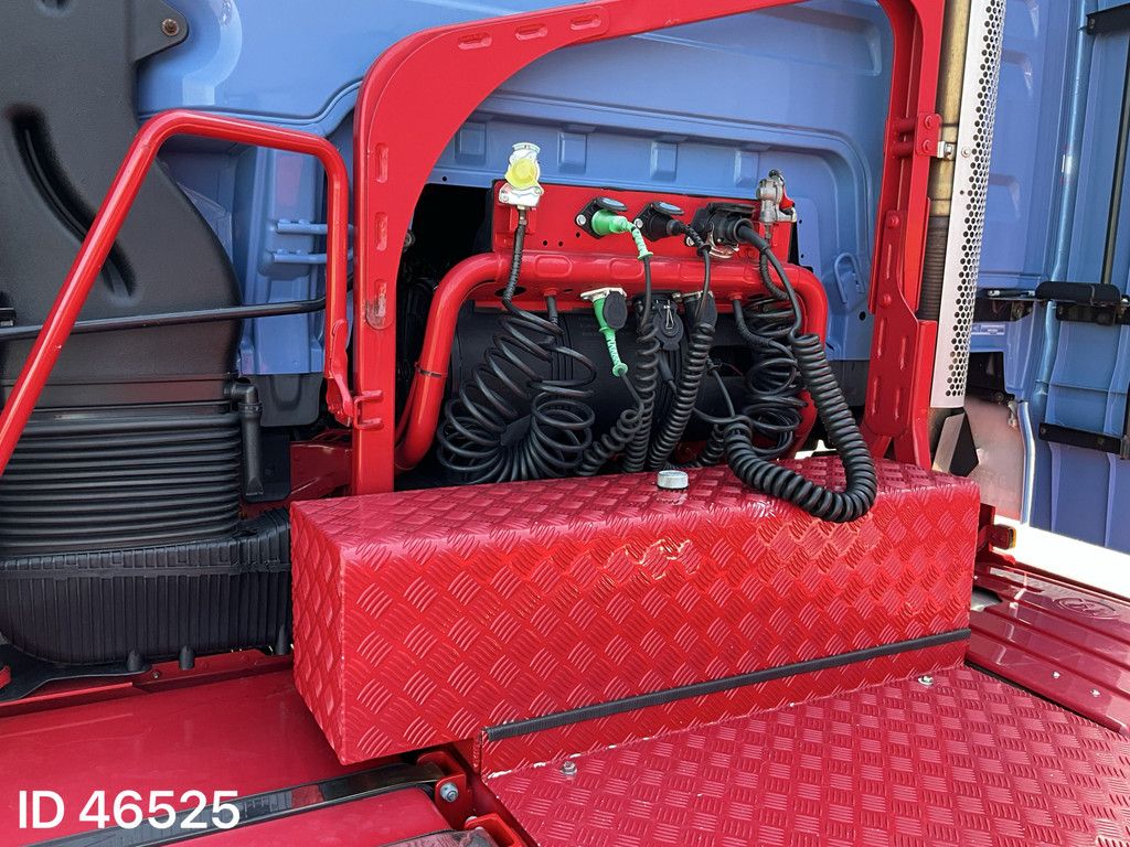 Man TGX 26.500 6x2