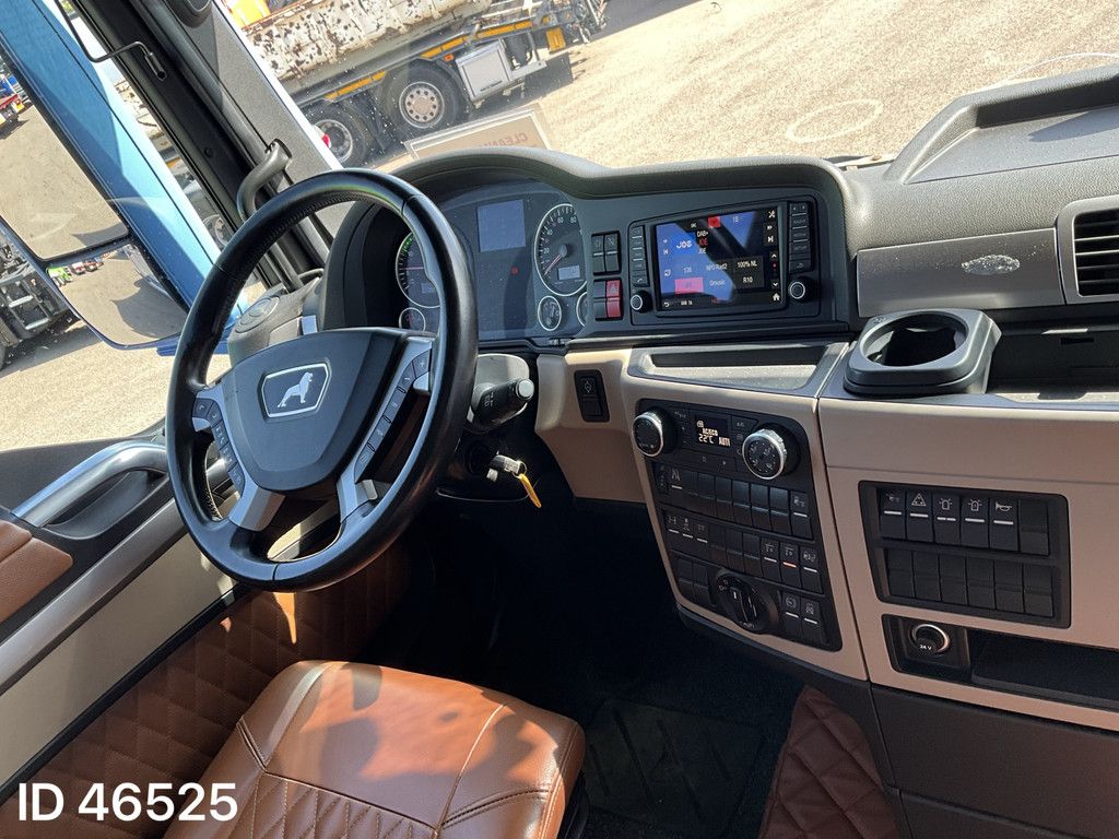 Man TGX 26.500 6x2