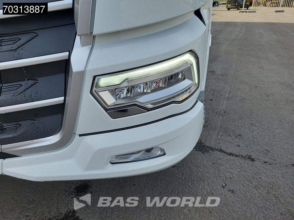 DAF XF 530 8X4 NEW 30tons HYVA 30-60-S Heavy Duty Containersystem Lift-Lenkasche Euro 6