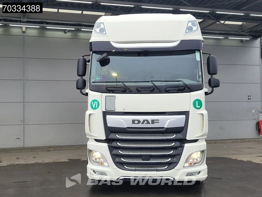 DAF XF XF 480 4X2 Mega SSC 2x Tanks ACC