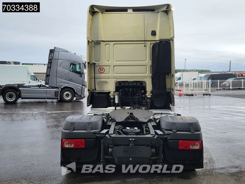 DAF XF XF 480 4X2 Mega SSC 2x Tanks ACC