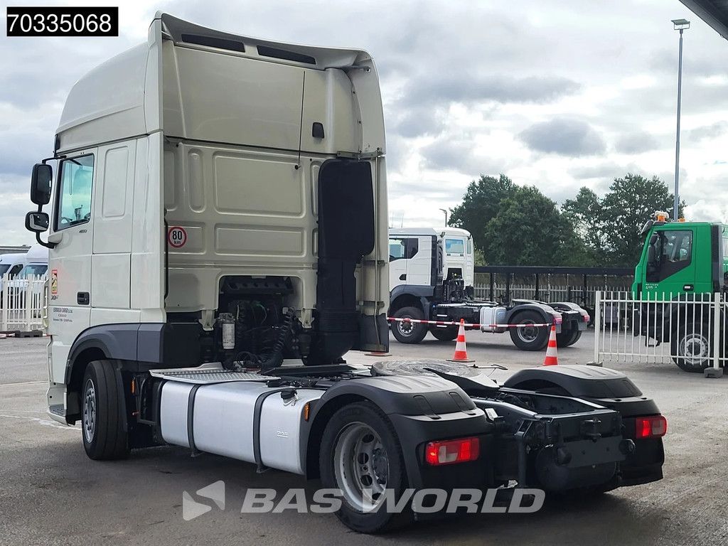 DAF XF 480 4X2 Mega SSC 2x Tanks ACC