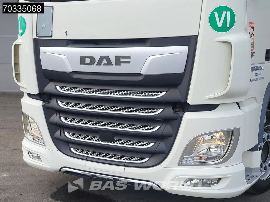 DAF XF 480 4X2 Mega SSC 2x Tanks ACC