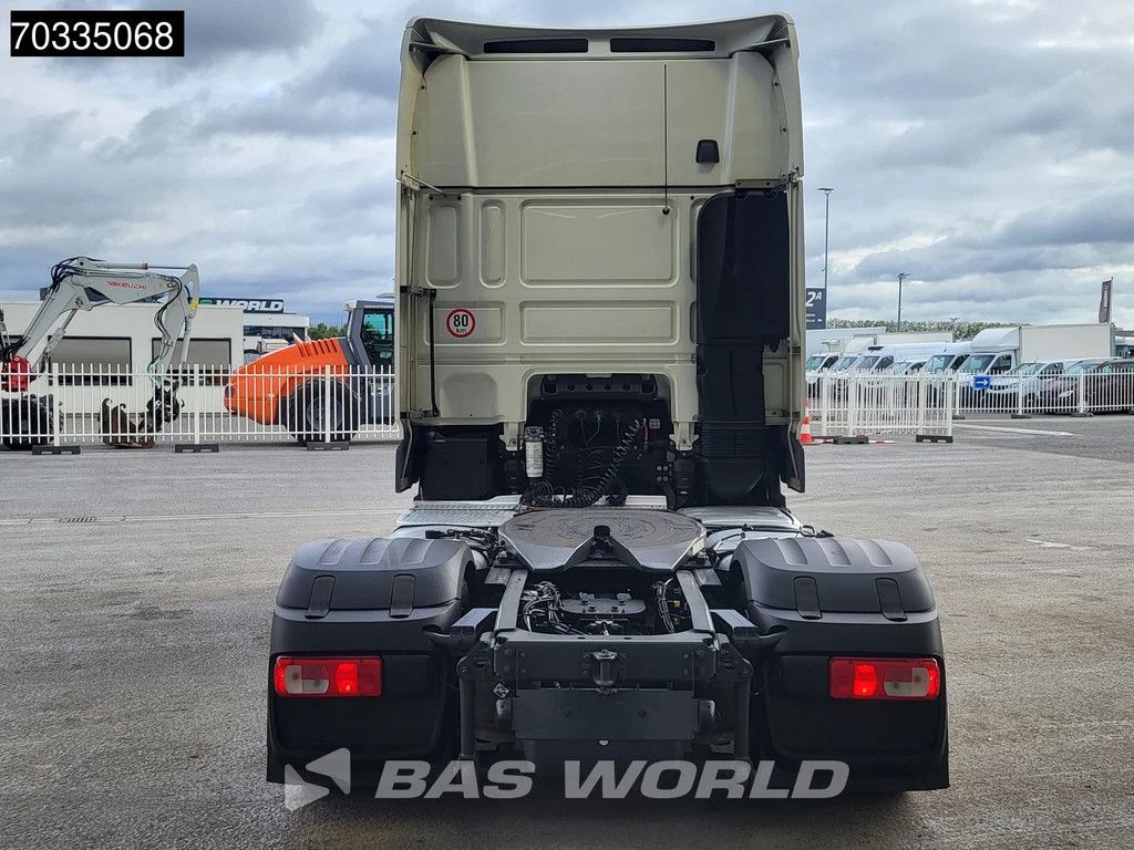 DAF XF 480 4X2 Mega SSC 2x Tanks ACC