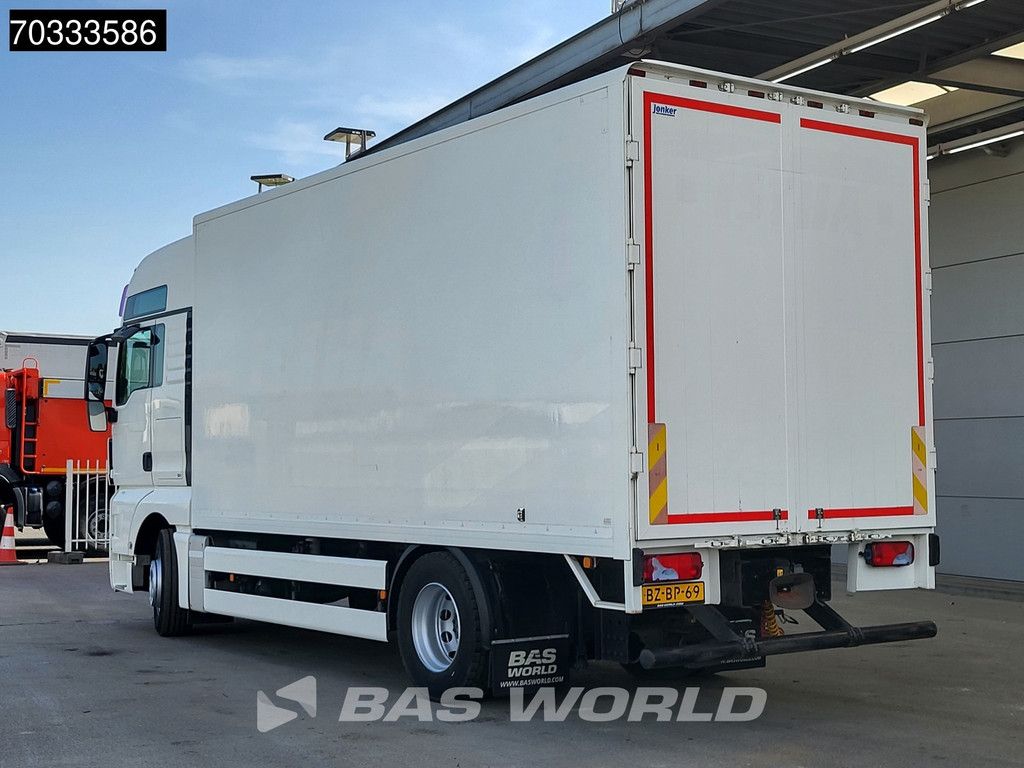 MAN TGX TGX 18.360 4X2 NL-truck Driving school Lessons trucks Manual Euro 4