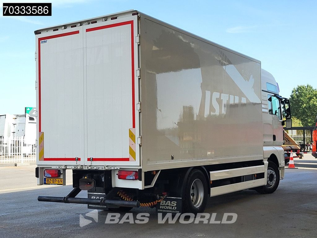 MAN TGX TGX 18.360 4X2 NL-truck Driving school Lessons trucks Manual Euro 4