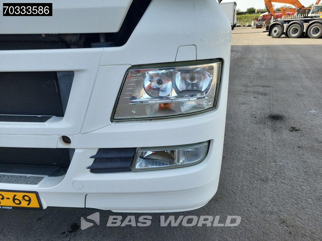 MAN TGX TGX 18.360 4X2 NL-truck Driving school Lessons trucks Manual Euro 4