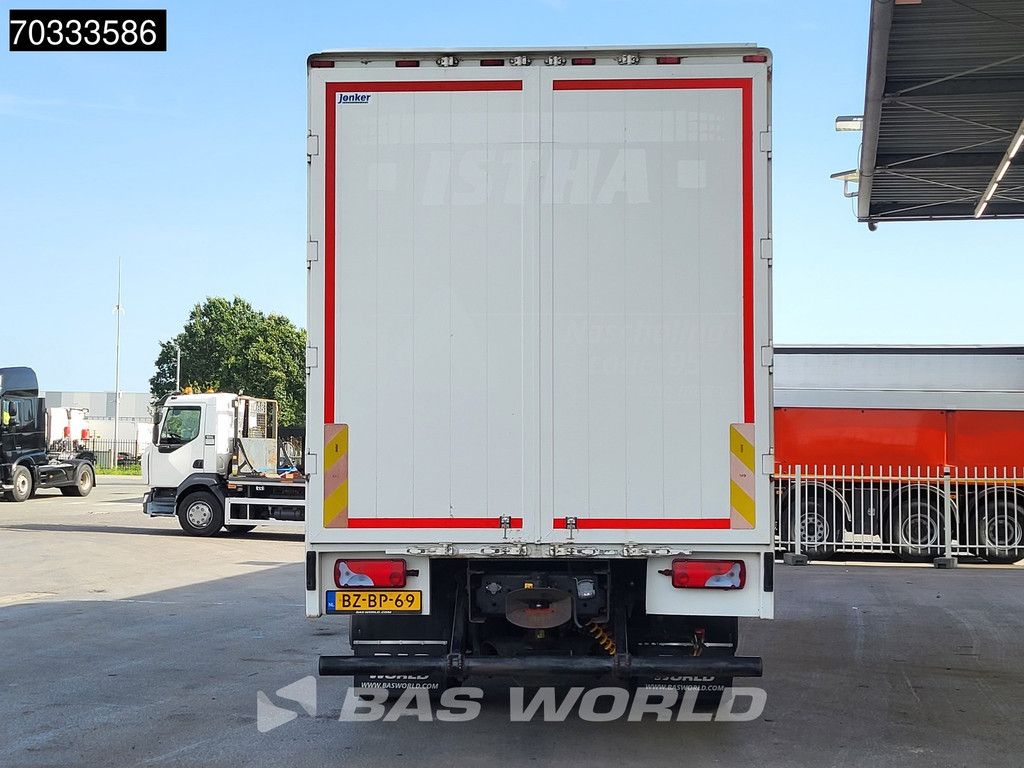 MAN TGX TGX 18.360 4X2 NL-truck Driving school Lessons trucks Manual Euro 4