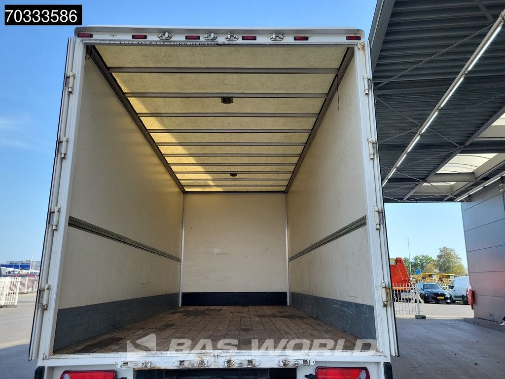 MAN TGX TGX 18.360 4X2 NL-truck Driving school Lessons trucks Manual Euro 4