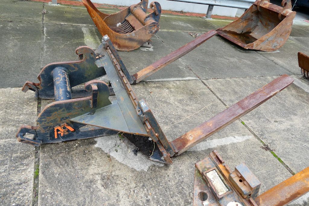 Verachtert CW30 Palletlepels