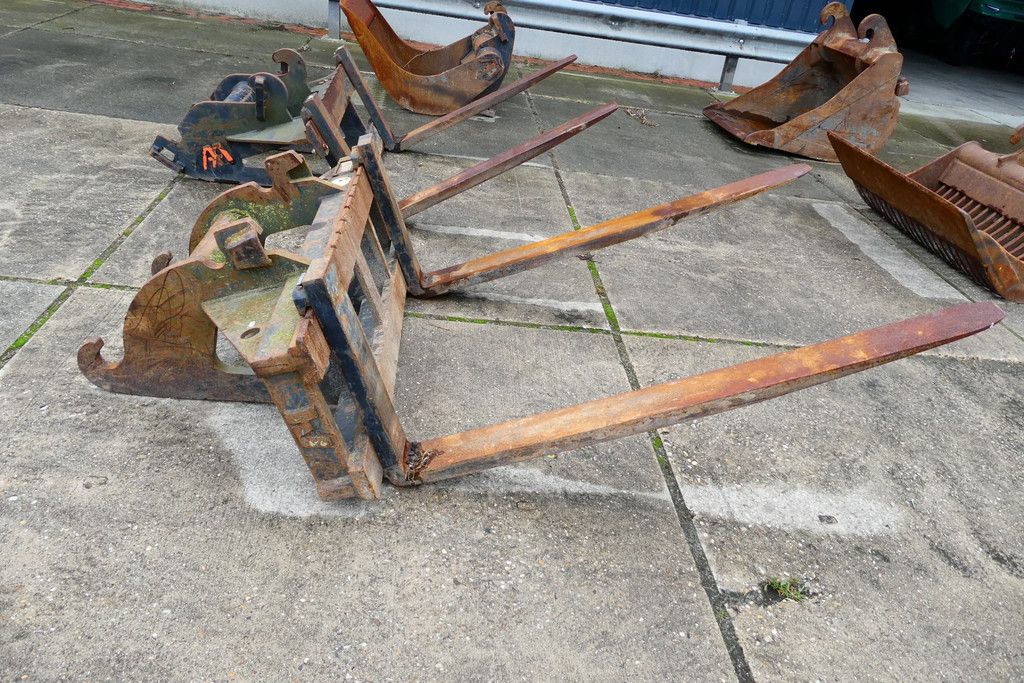 Verachtert CW30 Palletlepels