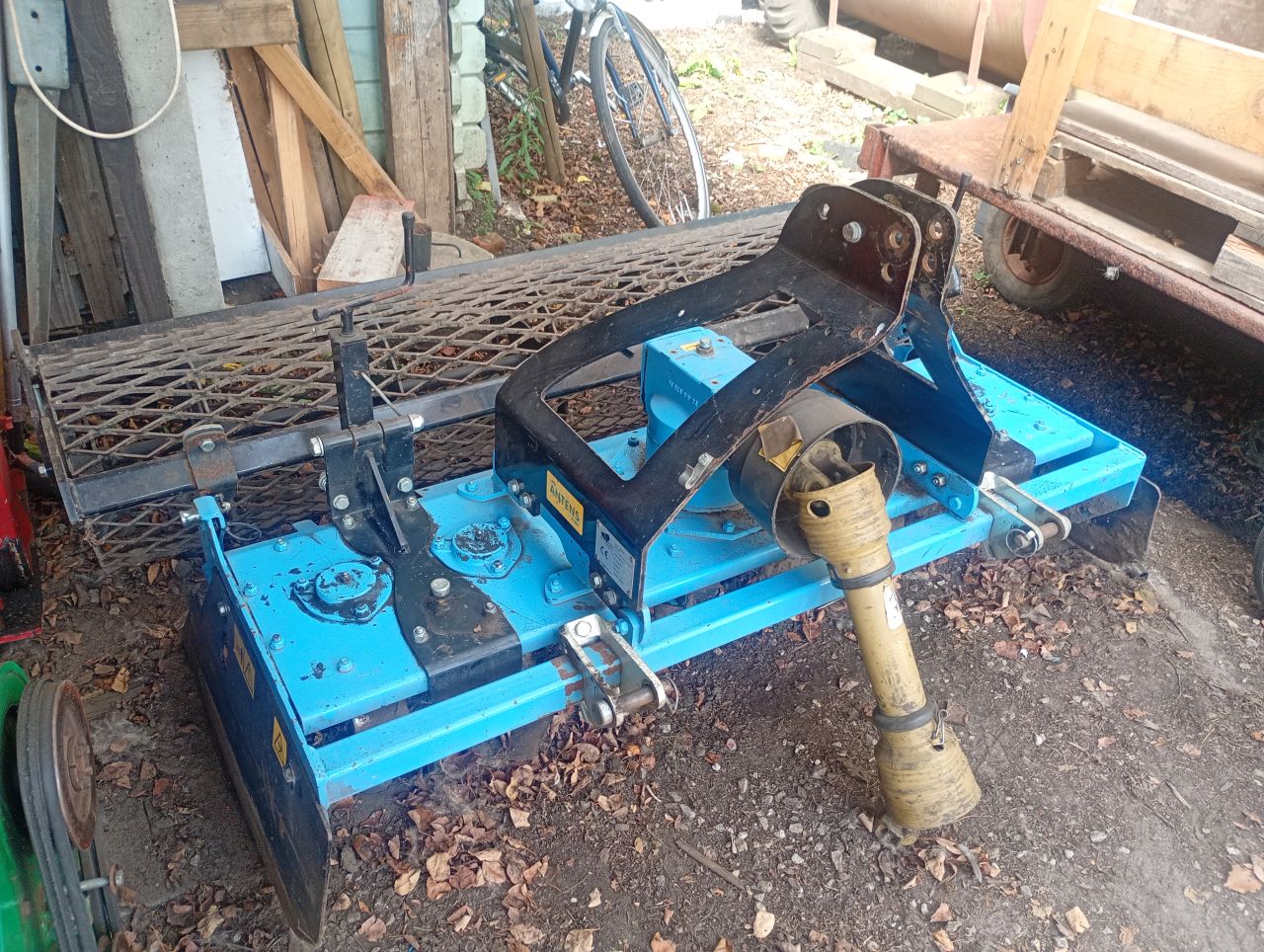 De clippeleir mrd150