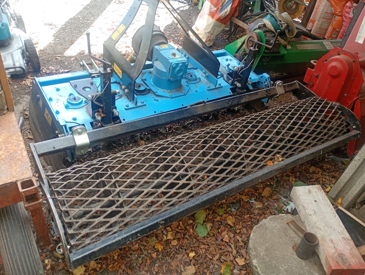 De clippeleir mrd150