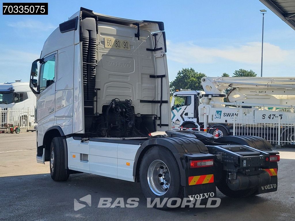 Volvo FH 500 4X2 Globe 2x Tanks I-ParkCool PTO Alcoa's