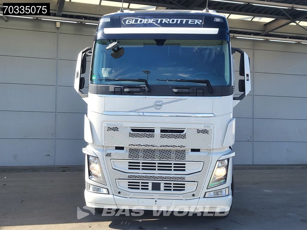 Volvo FH 500 4X2 Globe 2x Tanks I-ParkCool PTO Alcoa's