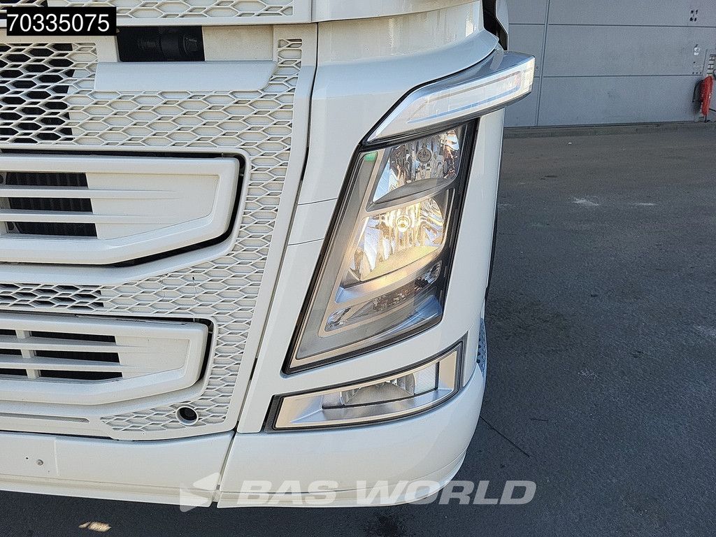 Volvo FH 500 4X2 Globe 2x Tanks I-ParkCool PTO Alcoa's