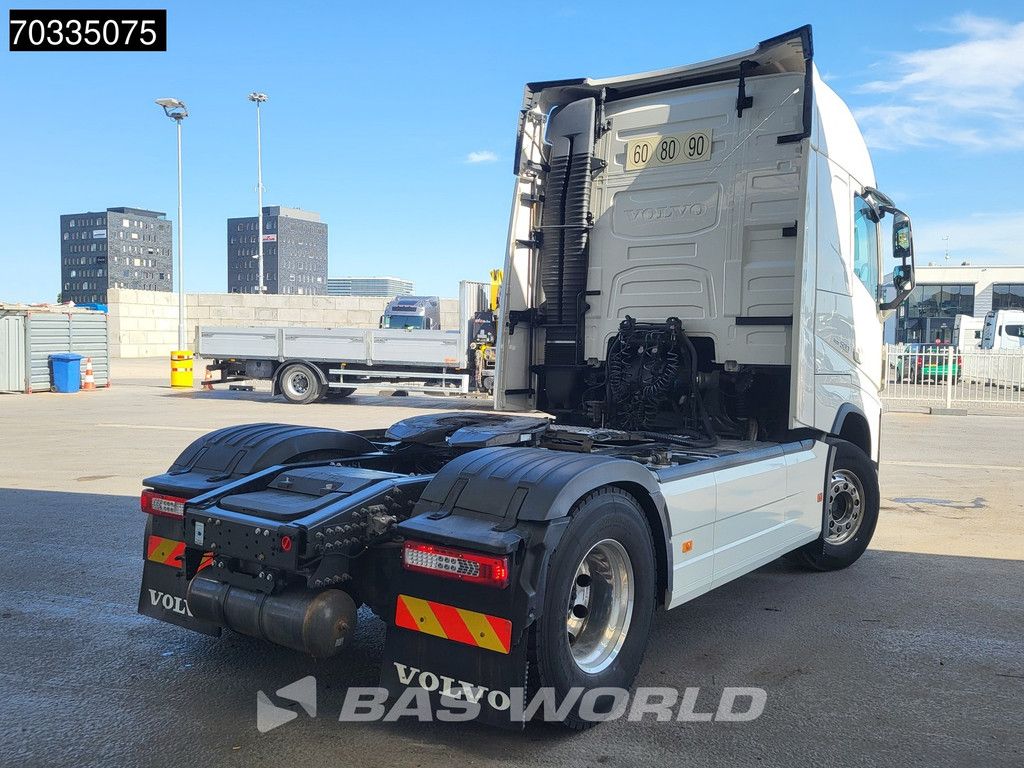 Volvo FH 500 4X2 Globe 2x Tanks I-ParkCool PTO Alcoa's
