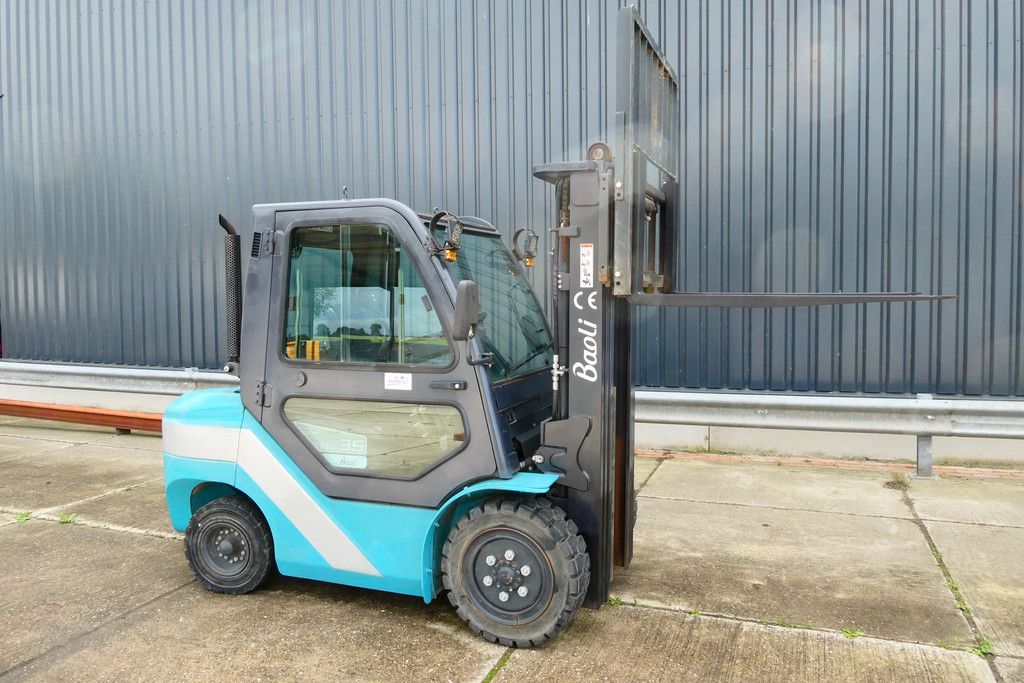 Baoli KBD35 Diesel