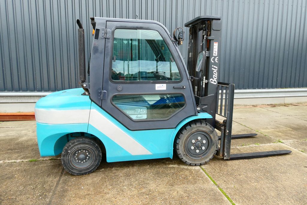 Baoli KBD35 Diesel