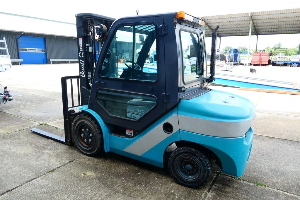 Baoli KBD35 Diesel