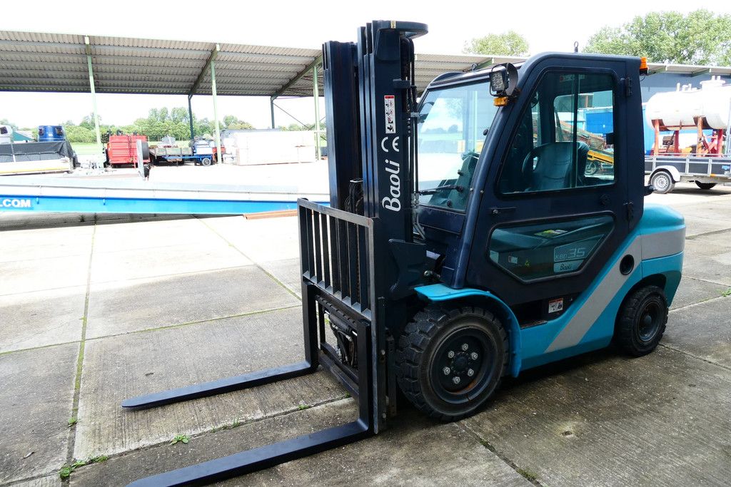 Baoli KBD35 Diesel