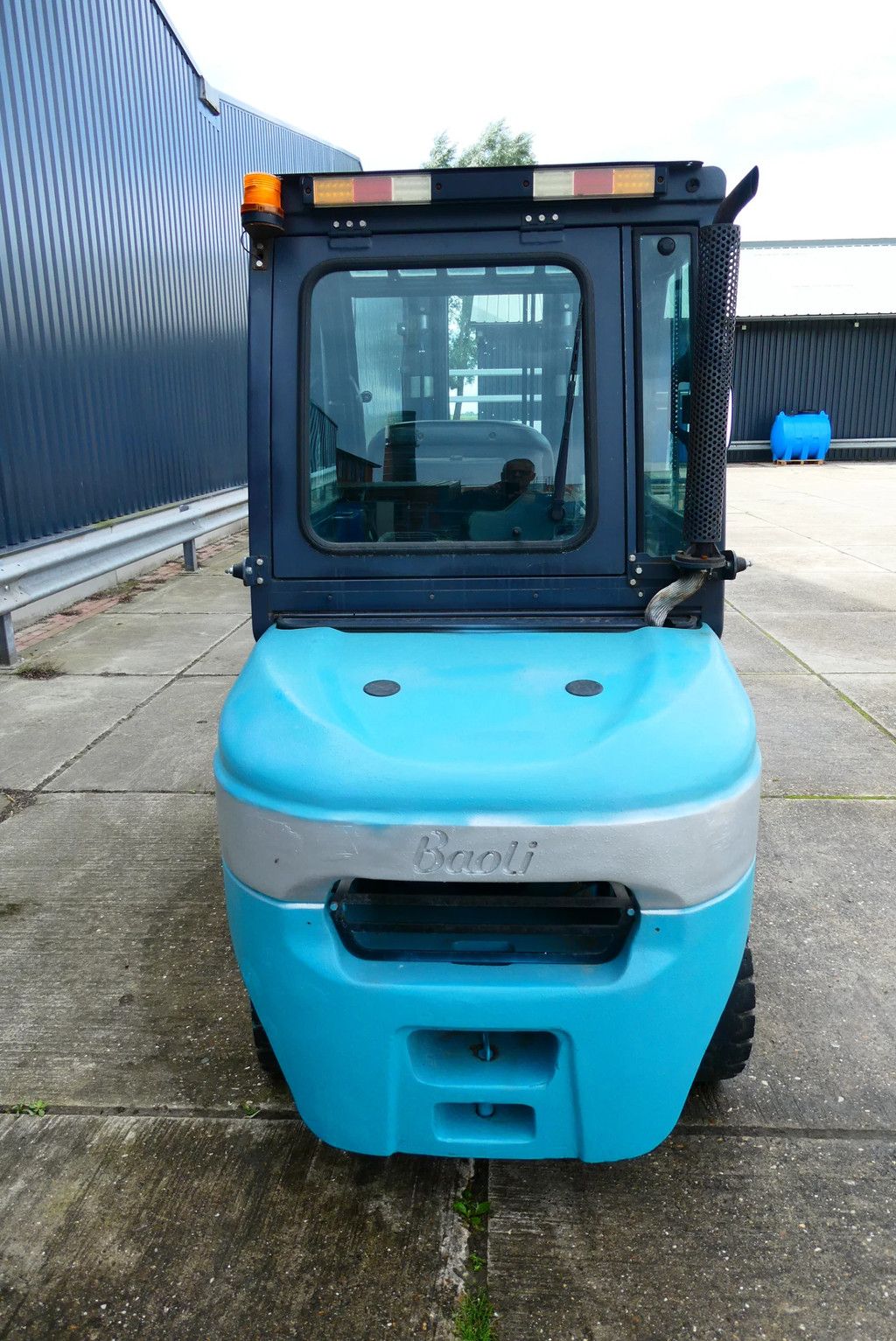 Baoli KBD35 Diesel