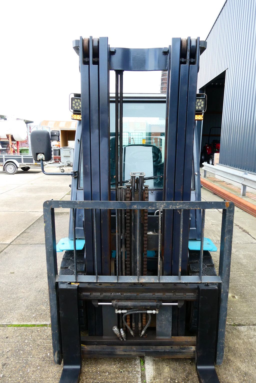 Baoli KBD35 Diesel