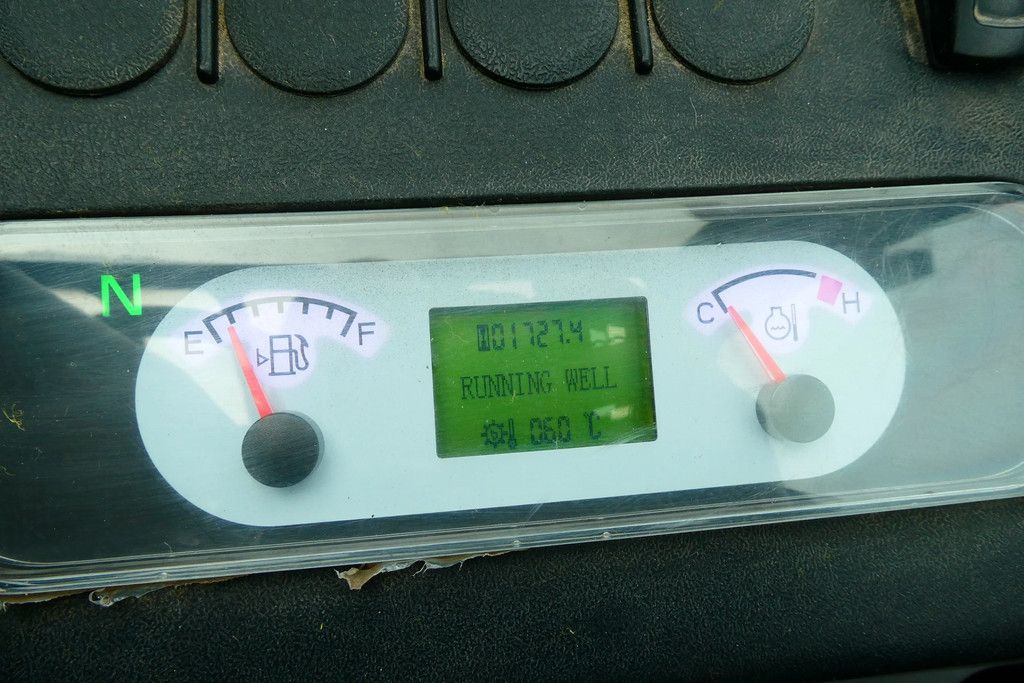 Baoli KBD35 Diesel