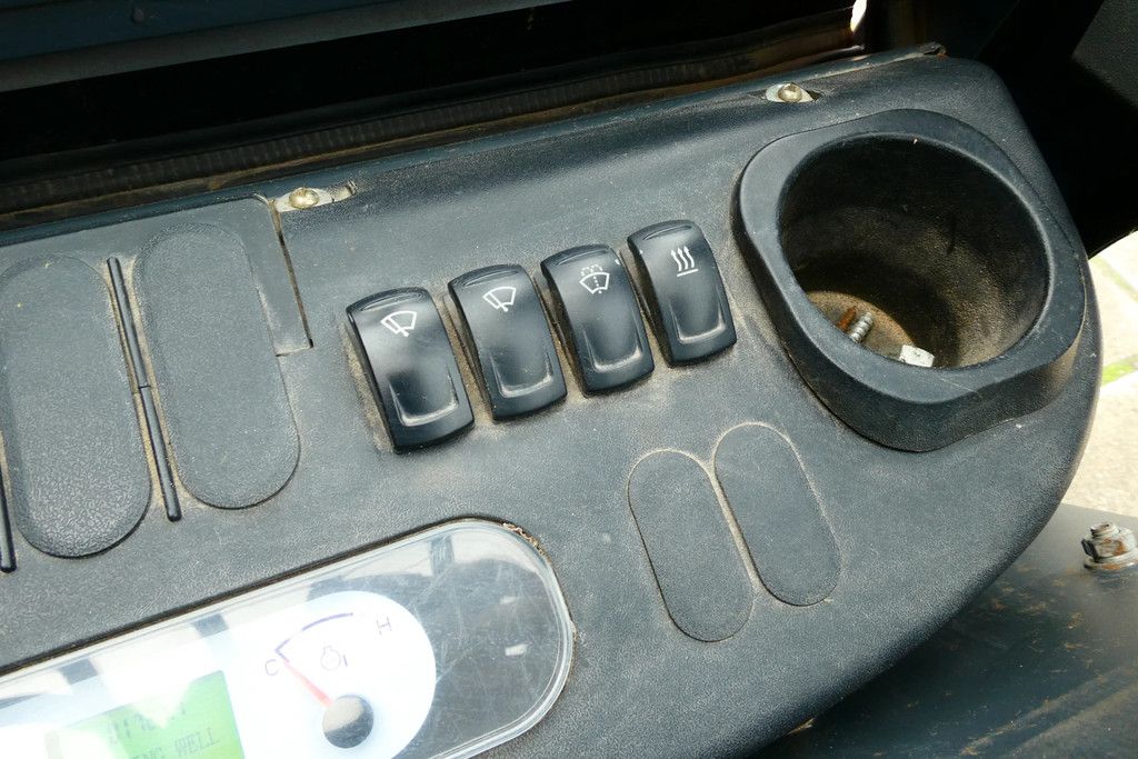 Baoli KBD35 Diesel