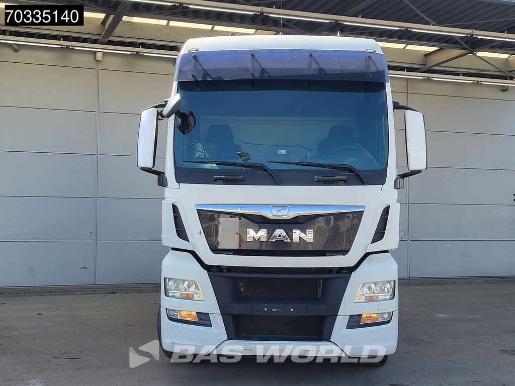 MAN TGX TGX 28.480 6X2 XXL Retarder Navi Liftachse