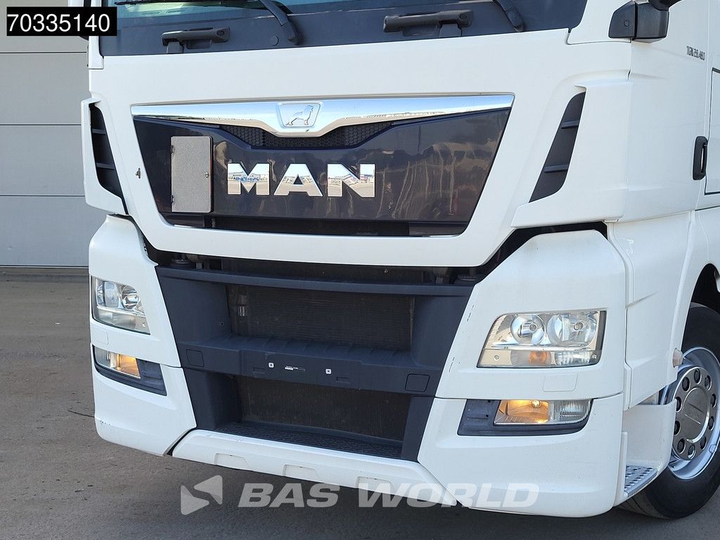 MAN TGX TGX 28.480 6X2 XXL Retarder Navi Liftachse
