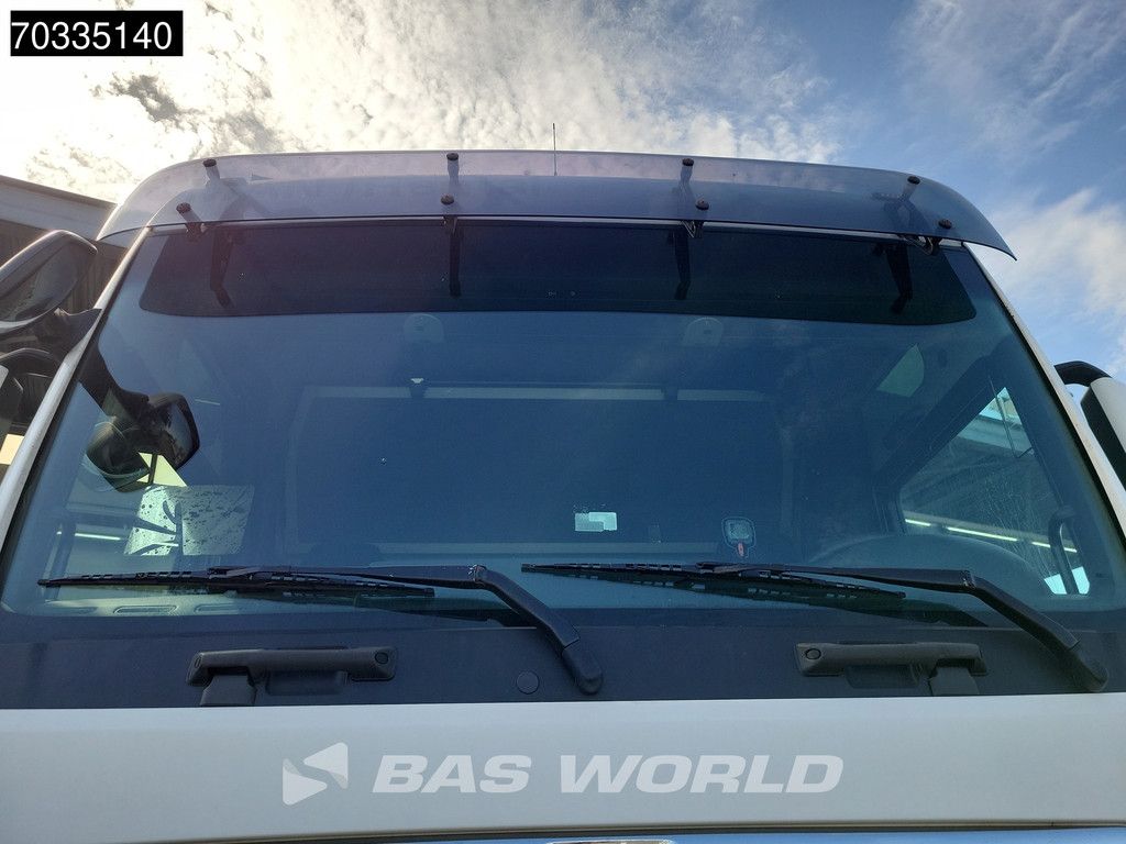 MAN TGX TGX 28.480 6X2 XXL Retarder Navi Liftachse