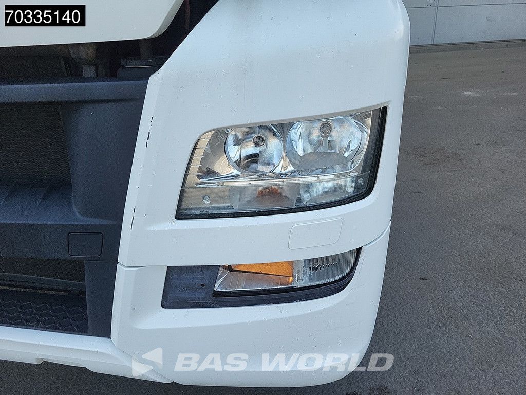 MAN TGX TGX 28.480 6X2 XXL Retarder Navi Liftachse