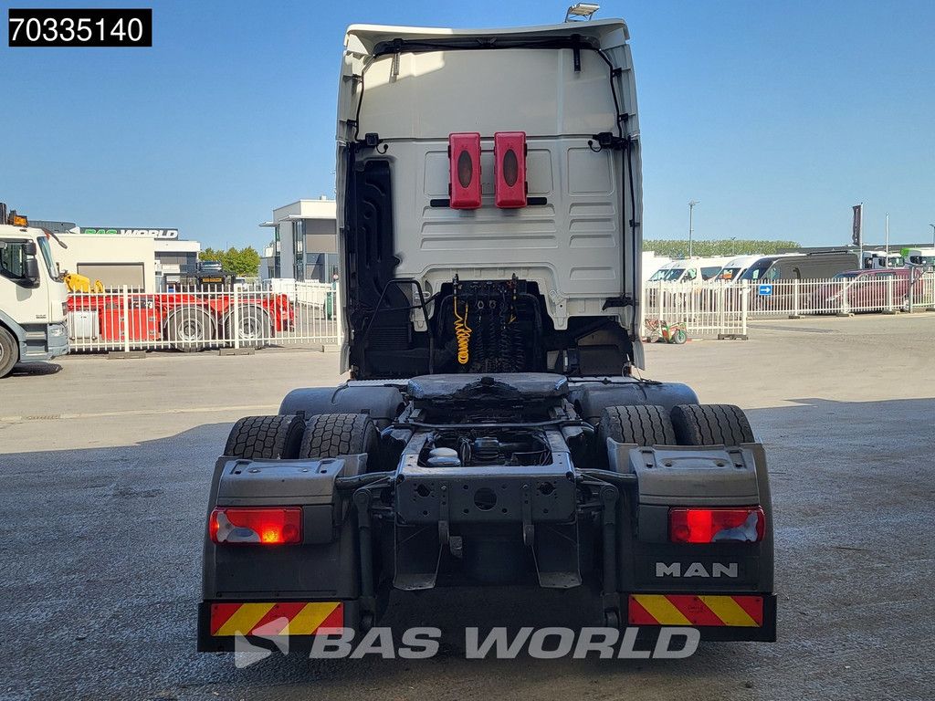 MAN TGX TGX 28.480 6X2 XXL Retarder Navi Liftachse