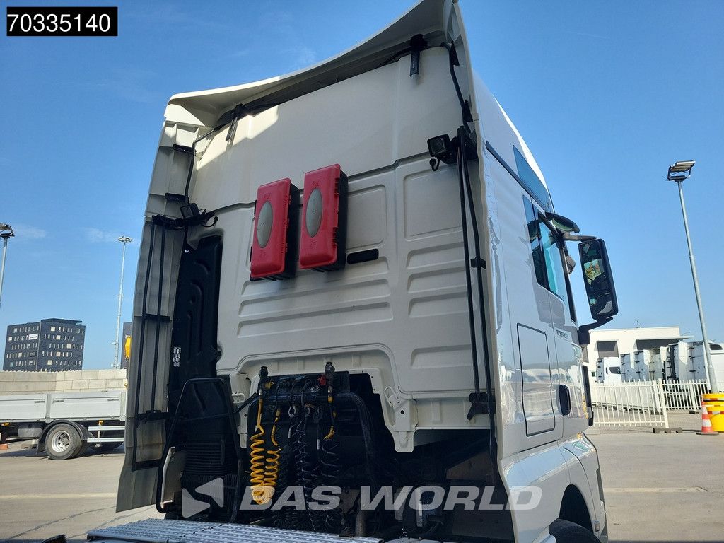 MAN TGX TGX 28.480 6X2 XXL Retarder Navi Liftachse